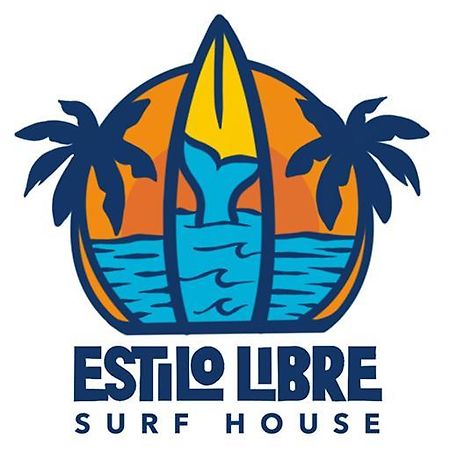 Surf House Estilo Libre Hotel Buenaventura Ngoại thất bức ảnh