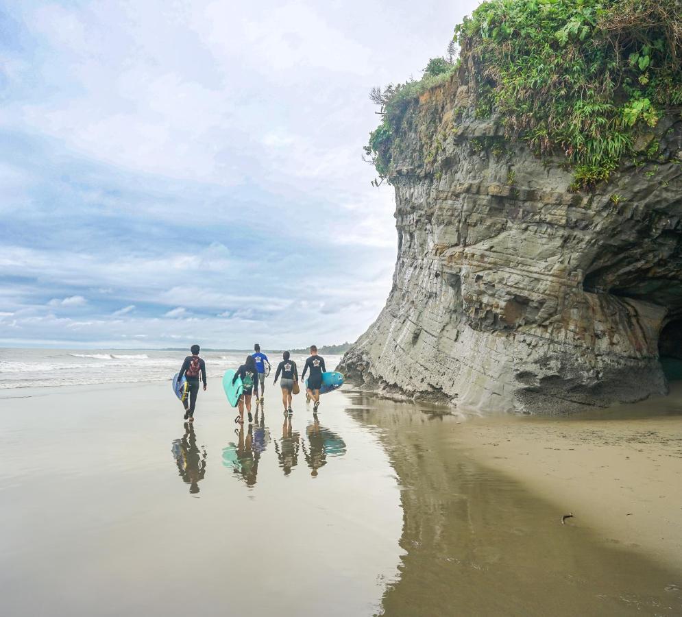 Surf House Estilo Libre Hotel Buenaventura Ngoại thất bức ảnh