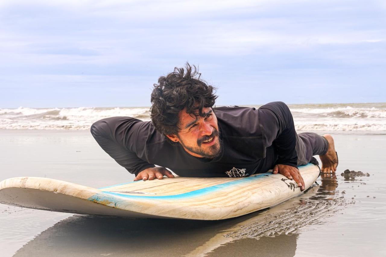 Surf House Estilo Libre Hotel Buenaventura Ngoại thất bức ảnh