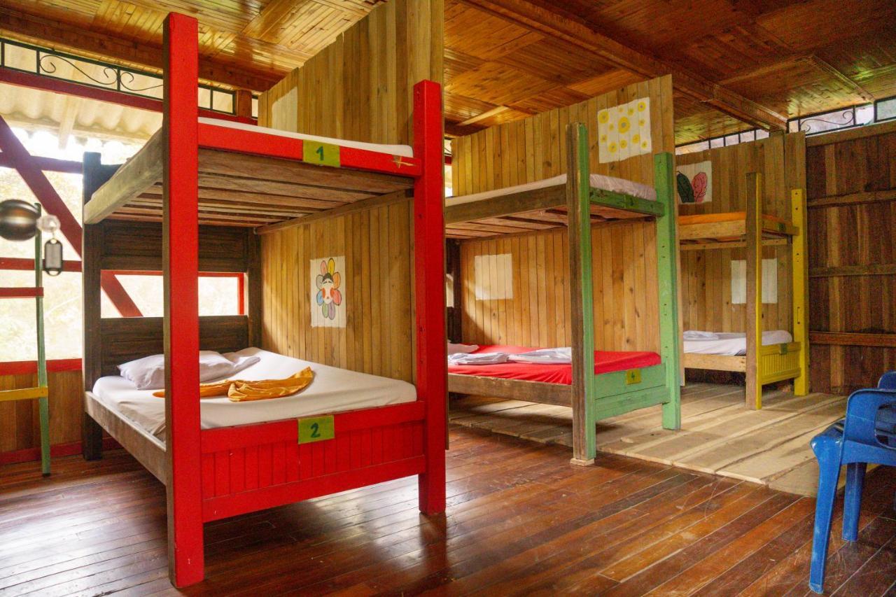 Surf House Estilo Libre Hotel Buenaventura Ngoại thất bức ảnh