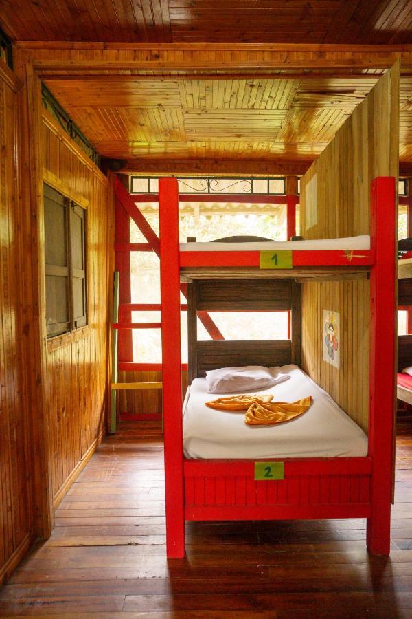 Surf House Estilo Libre Hotel Buenaventura Ngoại thất bức ảnh