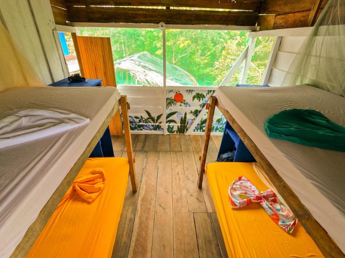 Surf House Estilo Libre Hotel Buenaventura Ngoại thất bức ảnh