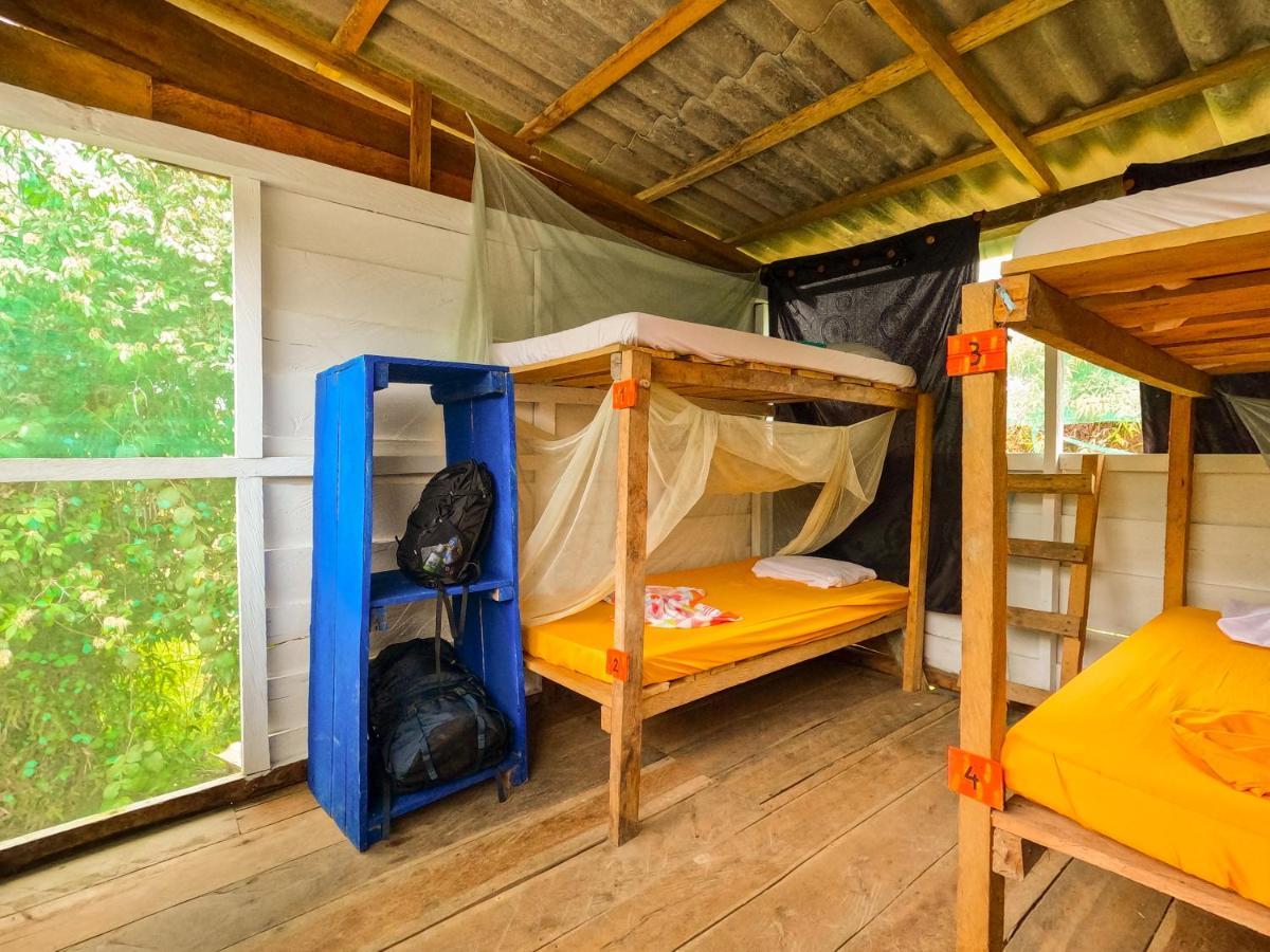 Surf House Estilo Libre Hotel Buenaventura Ngoại thất bức ảnh