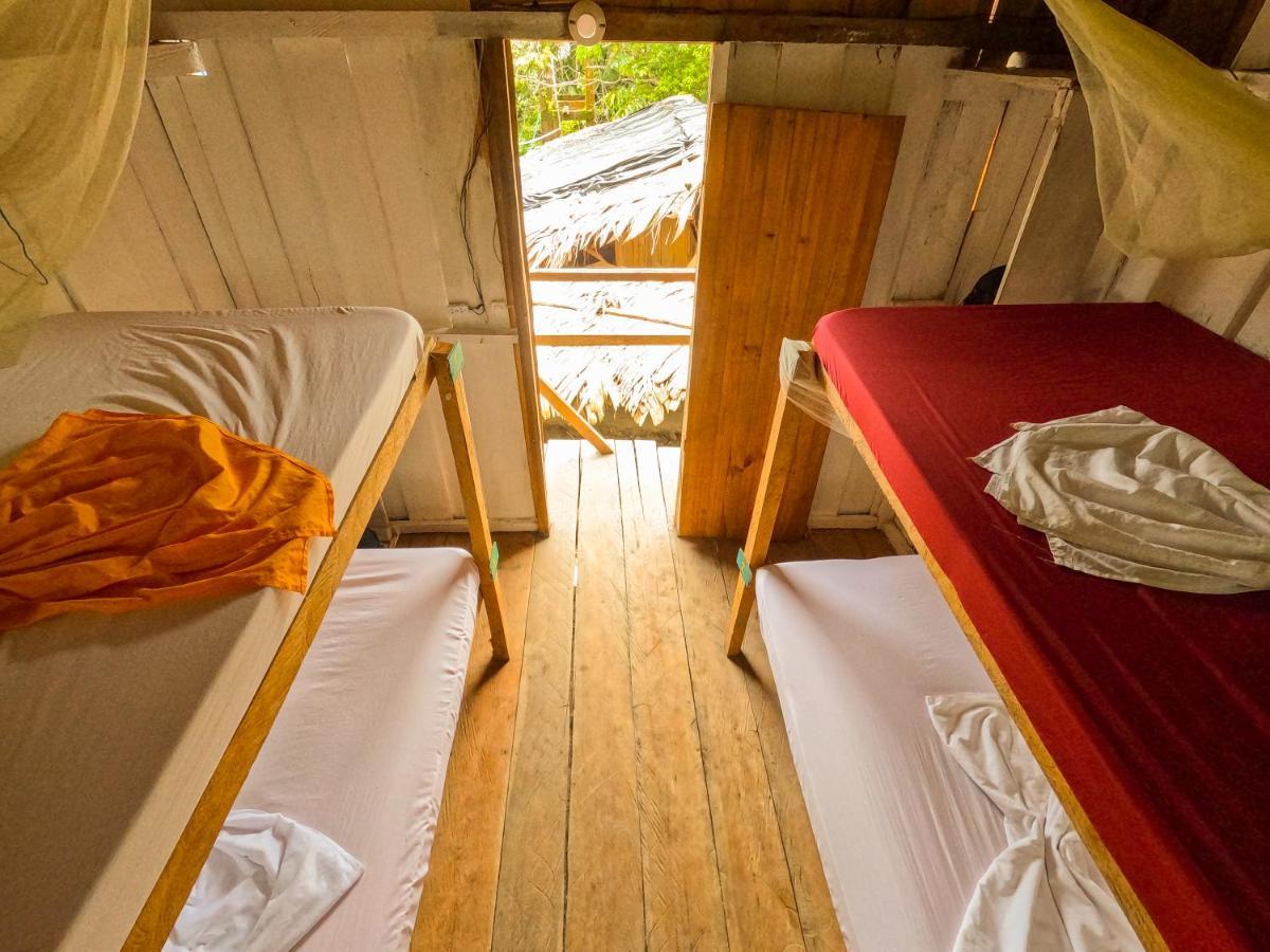Surf House Estilo Libre Hotel Buenaventura Ngoại thất bức ảnh