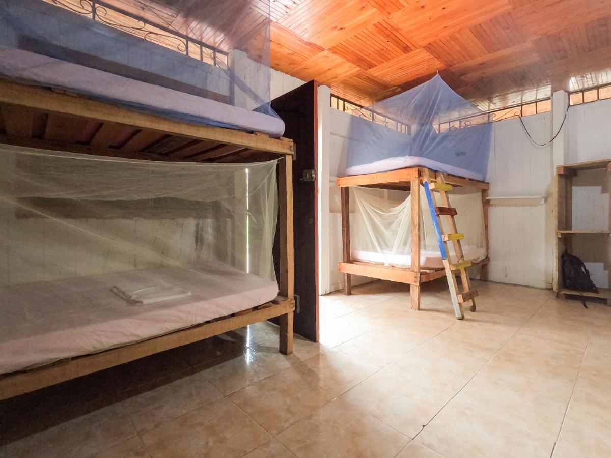 Surf House Estilo Libre Hotel Buenaventura Ngoại thất bức ảnh