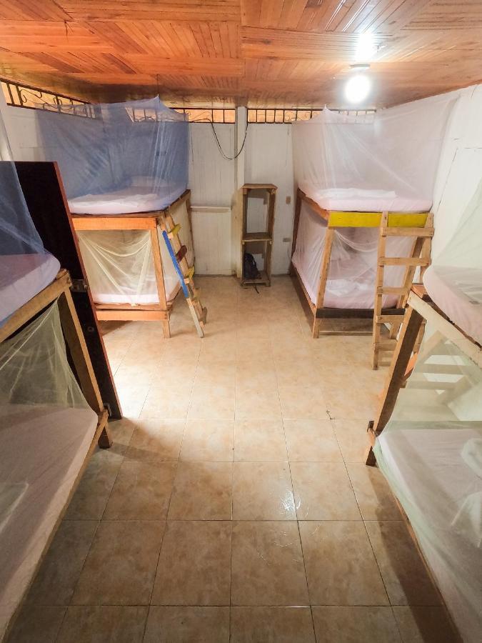 Surf House Estilo Libre Hotel Buenaventura Ngoại thất bức ảnh