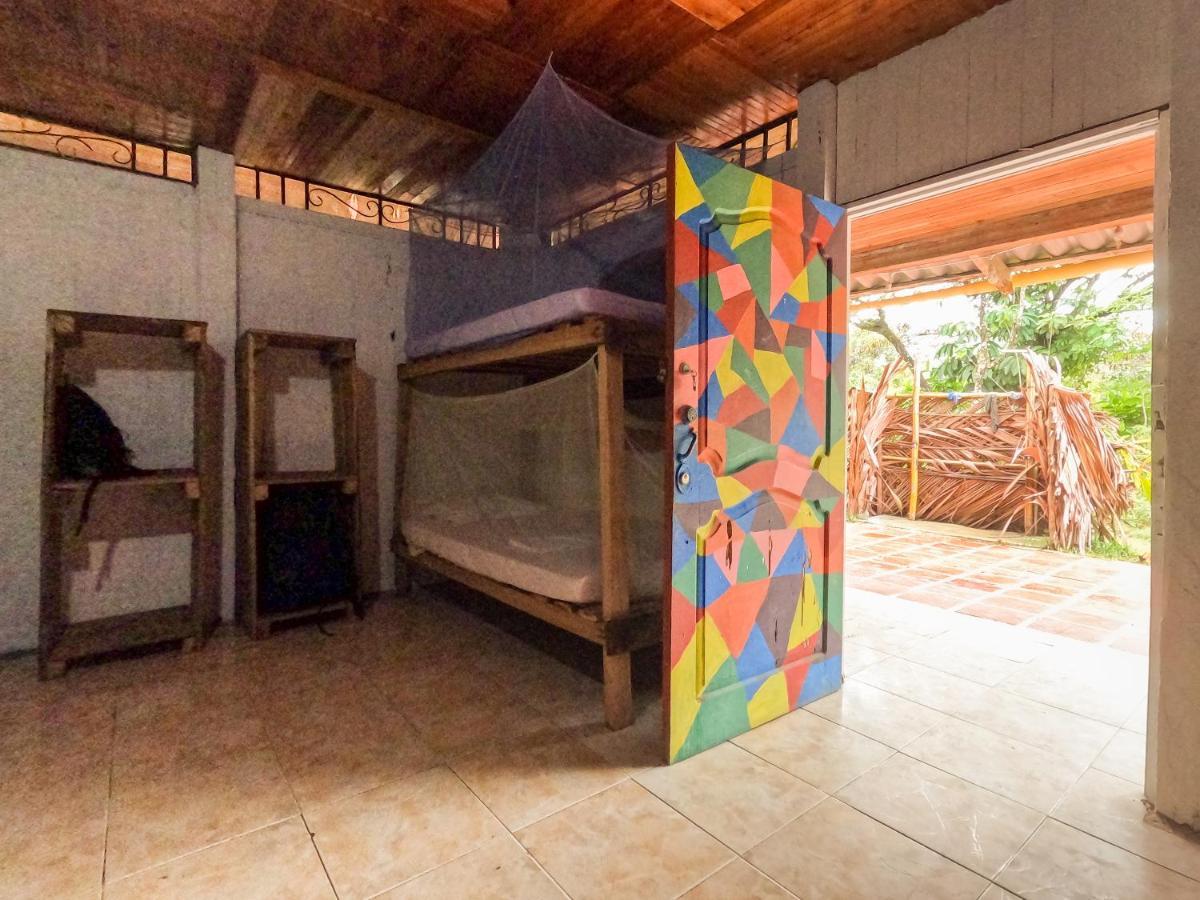 Surf House Estilo Libre Hotel Buenaventura Ngoại thất bức ảnh