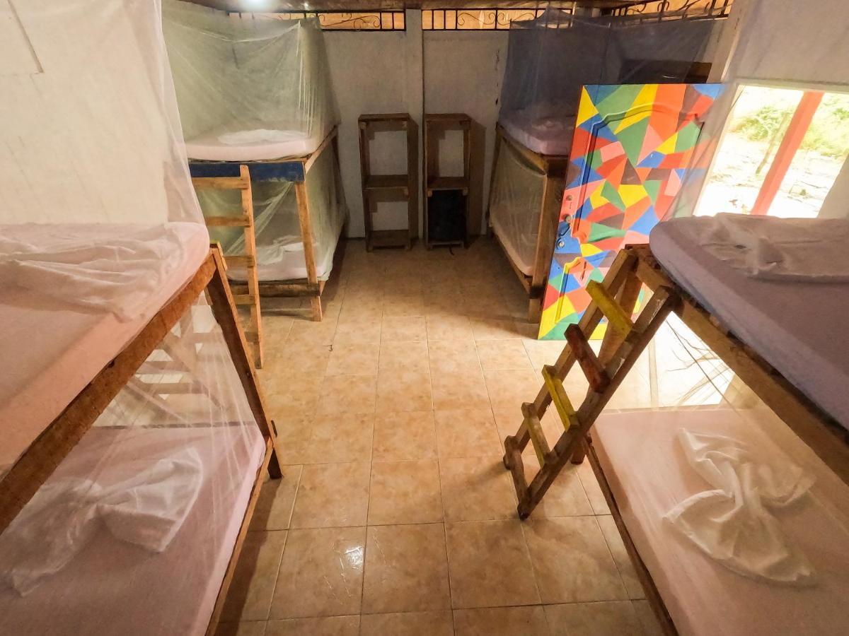 Surf House Estilo Libre Hotel Buenaventura Ngoại thất bức ảnh