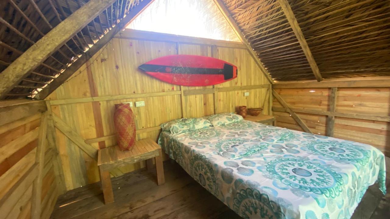 Surf House Estilo Libre Hotel Buenaventura Ngoại thất bức ảnh