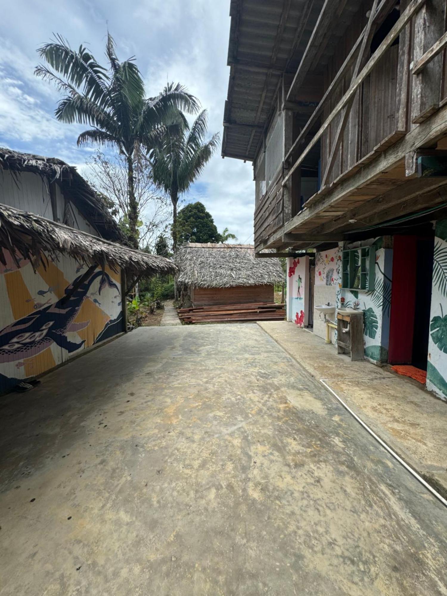 Surf House Estilo Libre Hotel Buenaventura Ngoại thất bức ảnh
