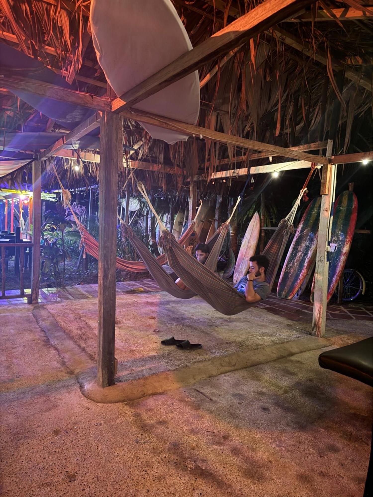 Surf House Estilo Libre Hotel Buenaventura Ngoại thất bức ảnh