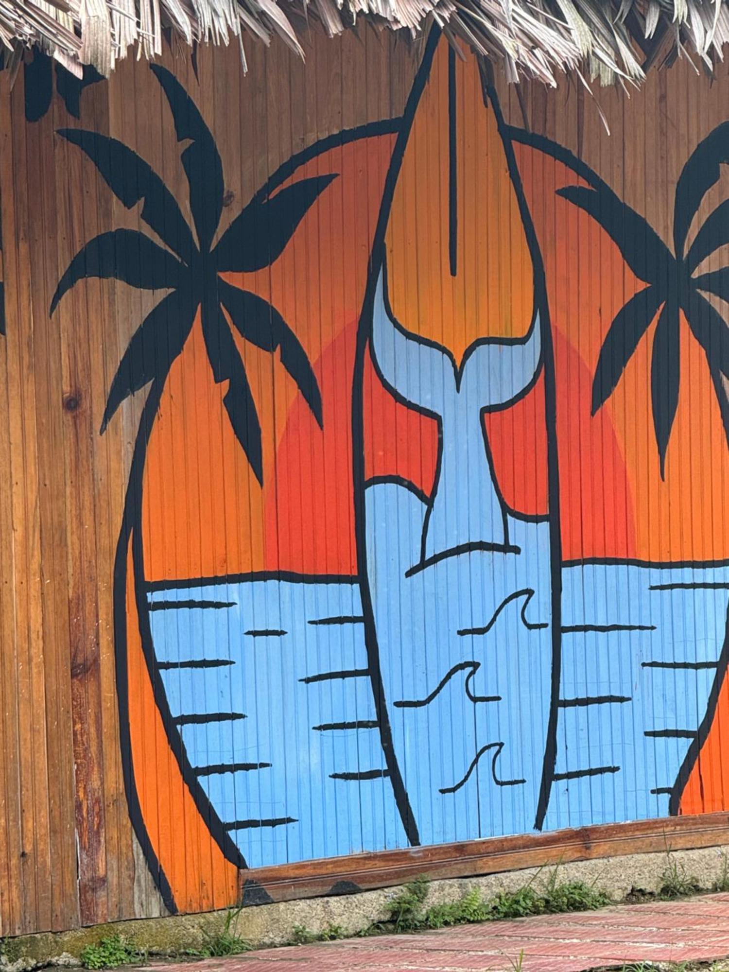 Surf House Estilo Libre Hotel Buenaventura Ngoại thất bức ảnh